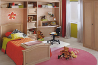 Ремонт и отделка детской комнаты от компании НПО «АНТАРЕС трейд»