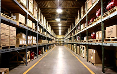 Нормы, методики и требования по освещению промышленных помещений, складов